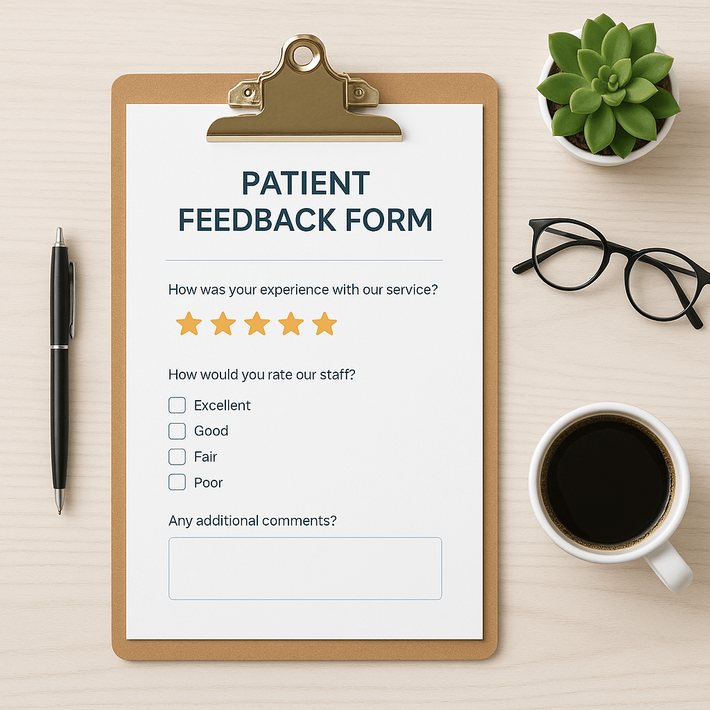 Patient Satisfaction Survey Examples - High Resolution Dark Wallpapers for Desktop